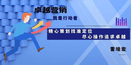 精心策劃找準定位，盡心操作追求卓越——市場營銷的成功之道